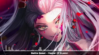 Battle Beast [Nightcore] - Master Of Illusion