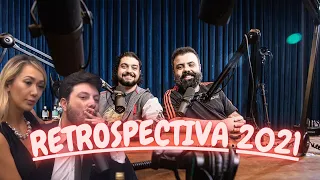 RETROSPECTIVA FLOW PODCAST 2021 Part DANILO GENTILI