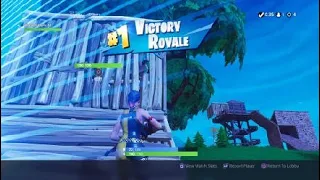 Easy Solo Dubs - FORTNITE BATTLE ROYAL - Whiplash Skin