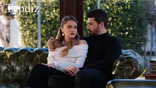 Безграничная любовь турецкий сериал - hudutsuz sevda - обзор 22 серии