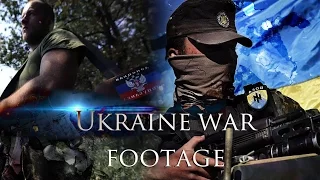 Ukraine War|Footage (2014-2015) - Louna - Бойцовский клуб