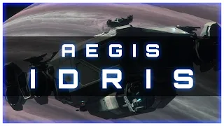 AEGIS Idris Highlight | Star Citizen Cinematic