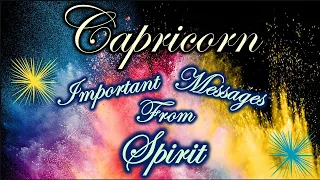 Capricorn🙏YOU'RE A MYSTERY THAT MANY WANT TO SOLVE!❓❓❓🤔GET READY FOR YOUR CORNUCOPIA!💰💰💰