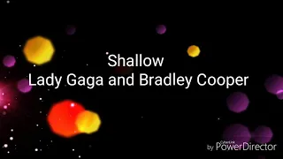 Shallow - Lady Gaga and Bradley Cooper (Karaoke Female Part Only)