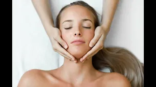 Tutorial: Basic Facial Massage (without instruction, so easy to follow without interruption)