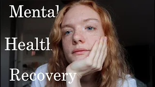 Anorexia and mental health recovery *DAY BEFORE WEIGH IN*