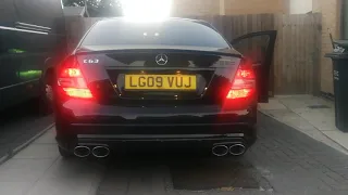 C63 AMG 550 MULGARI