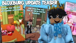 THE SECOND NEW BLOXBURG UPDATE TEASER IS HERE