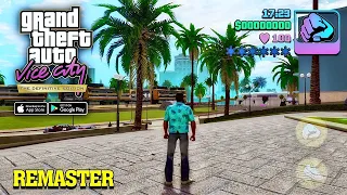 MOST DIFFICULT HELICOPTER MISSION A MISSION FULL -GTA VICE CITY  DEFINITIVE EDITION| 4k 60 FPS