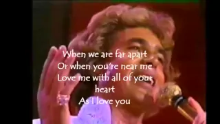 Love Me With All Of Your Heart , Engelbert Humperdinck