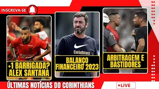 DÍVIDA DE 1.96BI - BALANÇO FINANCEIRO DE 2023 É VAZADO | ALEX SANTANA | PUNIÇÃO NA BASE | ARBITRAGEM