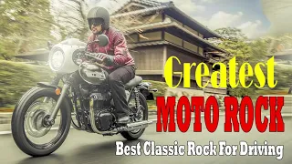 Musica Rock Para Ouvir Em Casa No Carro Ou Na Estrada - Mejor Rock n Roll para motociclistas 2021