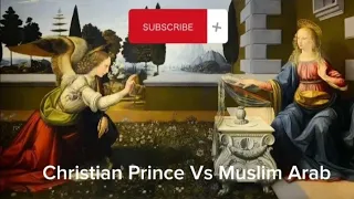 Christian Prince menjawab kontradiksi dalam Quran