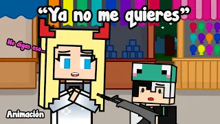 aXoZer le hace dramas a Biyin - Animación