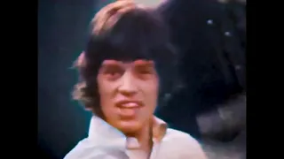 Rolling Stones 1965 03 11 Top of the Pops Colorized
