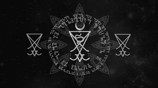 MLLR "ZED ALIZ ZED" (Lucifer Gnosis Mantra).