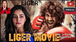 #LIGER FULL HD MOVIE 🎬 WITH SUBTITLES MUST WATCH