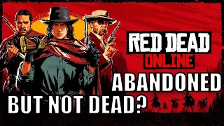 The Harsh Reality of Red Dead Online in 2023 and (Method For Making Solo Lobbies)