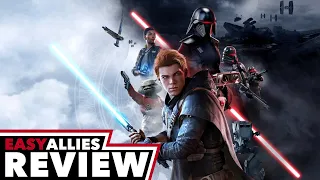 Star Wars Jedi: Fallen Order - Easy Allies Review