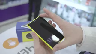 Видео обзор Nokia Lumia 1020 от ИОН