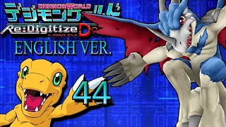 Digimon World Redigitize Decode (English) Part 44: They Hit Ultimate