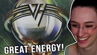 Van Halen - Dreams I Singer Reacts I