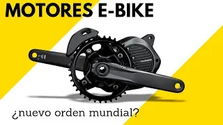 Motores eBIKE : ¿NUEVO ORDEN MUNDIAL? | OPINIÓN