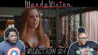 WandaVision 1x4 REACTION/DISCUSSION!! {We Interrupt This Program}