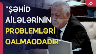 Bu şəxslərə şəhid statusu verilə bilər: TƏKLİF - APA TV