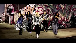 Rude Boy Rihanna Choreography Tutorial by Jasmine Meakin