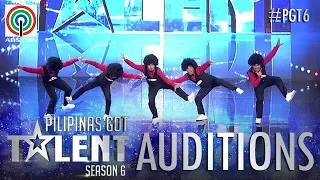 Pilipinas Got Talent 2018 Auditions: Next Page - Retro Dance