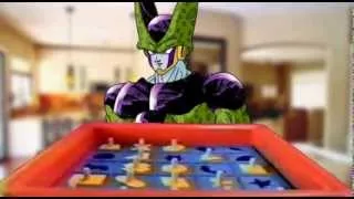 Cell Plays Perfection