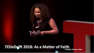 Hosting TEDxDelft 2018: As a Matter of Faith - Opening