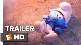 Smurfs: The Lost Village Official International Trailer 1 (2017) - Animated Movie