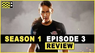 Station19 Season 1 Episode 3 Review & Reaction | AfterBuzz TV