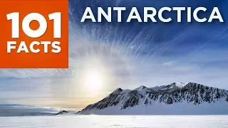 101 Facts About Antarctica