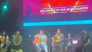 Michael Ray - Holy Water (Live in Orlando, FL 9-4-22)
