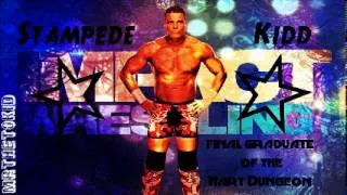 (NEW) 2013: Tyson Kidd 1st TNA Theme Song ►"Out Again" By Ronnie Stone & Neil Griffiths + DLᴴᴰ