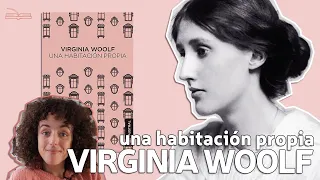 UNA HABITACIÓN PROPIA, de Virginia Woolf