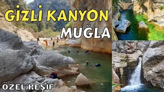 Kartal Kanyonu - Muğla