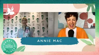 Annie Mac Opens Up on Decision to Leave BBC Radio1 | Happy Place Podcast