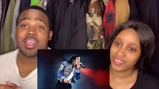 Michael Jackson - Blood On The Dance Floor - Live Munich 1997 - Widescreen HD (Reaction)