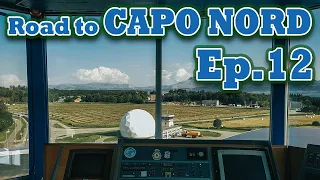 Road to CAPO NORD - Ep.12: "Torre di controllo chiama Diego"