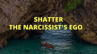 🔴This is How Super Empaths Shatter The Narcissist's Ego | Narcissism | NPD