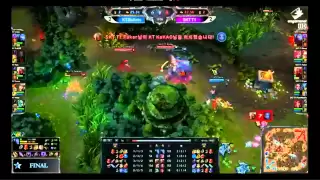 ::FINAL:: KT Bullets vs SKT T1 - OGN HOT6 LOL Champions Summer 2013