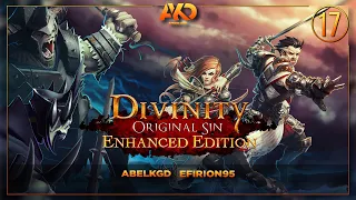 До(л)блестные Искатели Источника | Divinity: Original Sin Enhanced Edition #17 с efirion95