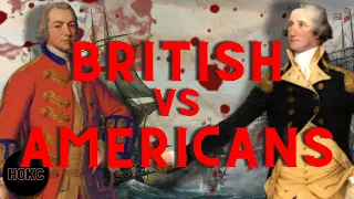 The Battle of Long Island : The Maryland 400 vs. British Redcoats