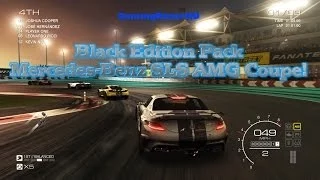 Grid Autosport - Black Edition Pack - Mercedes-Benz SLS AMG Coupe Black Series (1080p HD)