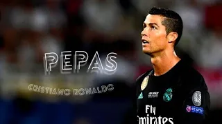 Cristiano Ronaldo · PEPAS - Farruk