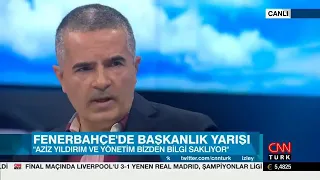 Ali Koç Fenerbahçe  bazı üyeler Fenerbahçe li değil